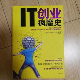 IT创业疯魔史