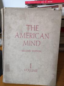THE  AMERICAN  MIND