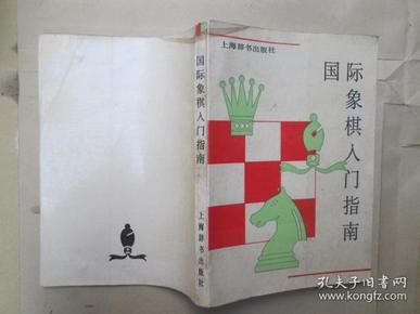 国际象棋入门指南