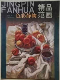 精品范画：色彩静物