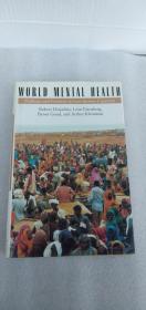 WORLD MENTAL HEALTH Problems and Priorities in Low-Income Countries
