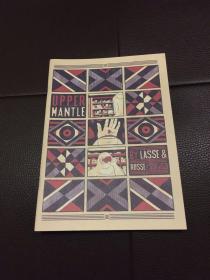 漫画 UPPER MANTLE