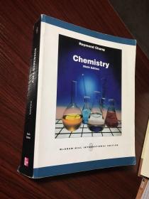 【正版现货】英文原版 高等教育《化学》教材：Raymond Chang 著  CHEMISTRY第九版 【16开1100页厚册】无涂画笔迹