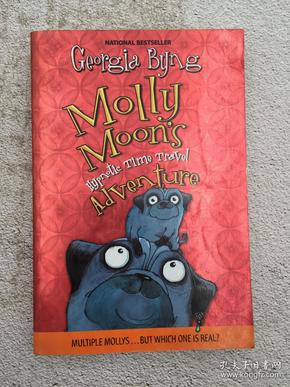 Molly Moon's Hypnotic Time Travel Adventure