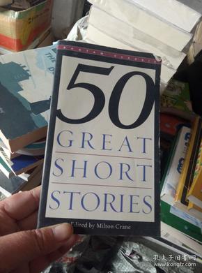 Fifty Great Short Stories