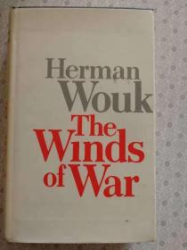 The Winds of War 名著 《战争风云》英文版  Herman Wouk