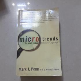 Microtrends[微趋势]