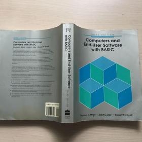 英文原版 Computers and end-user software with BASIC（third edition)