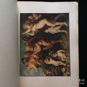 RUBENS 1577-1640 珂罗版精印鲁宾斯画册