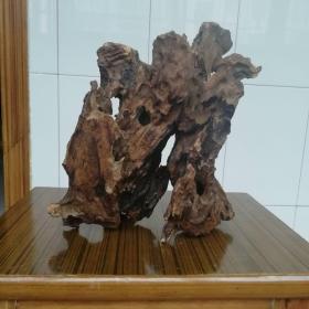阴沉木[摆件]自然形成