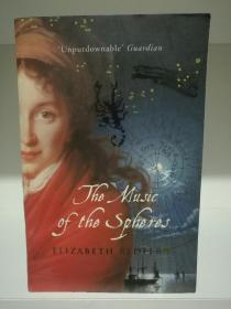 The Music of The Spheres by Elizabeth Redfern （英国文学之历史小说）英文原版书