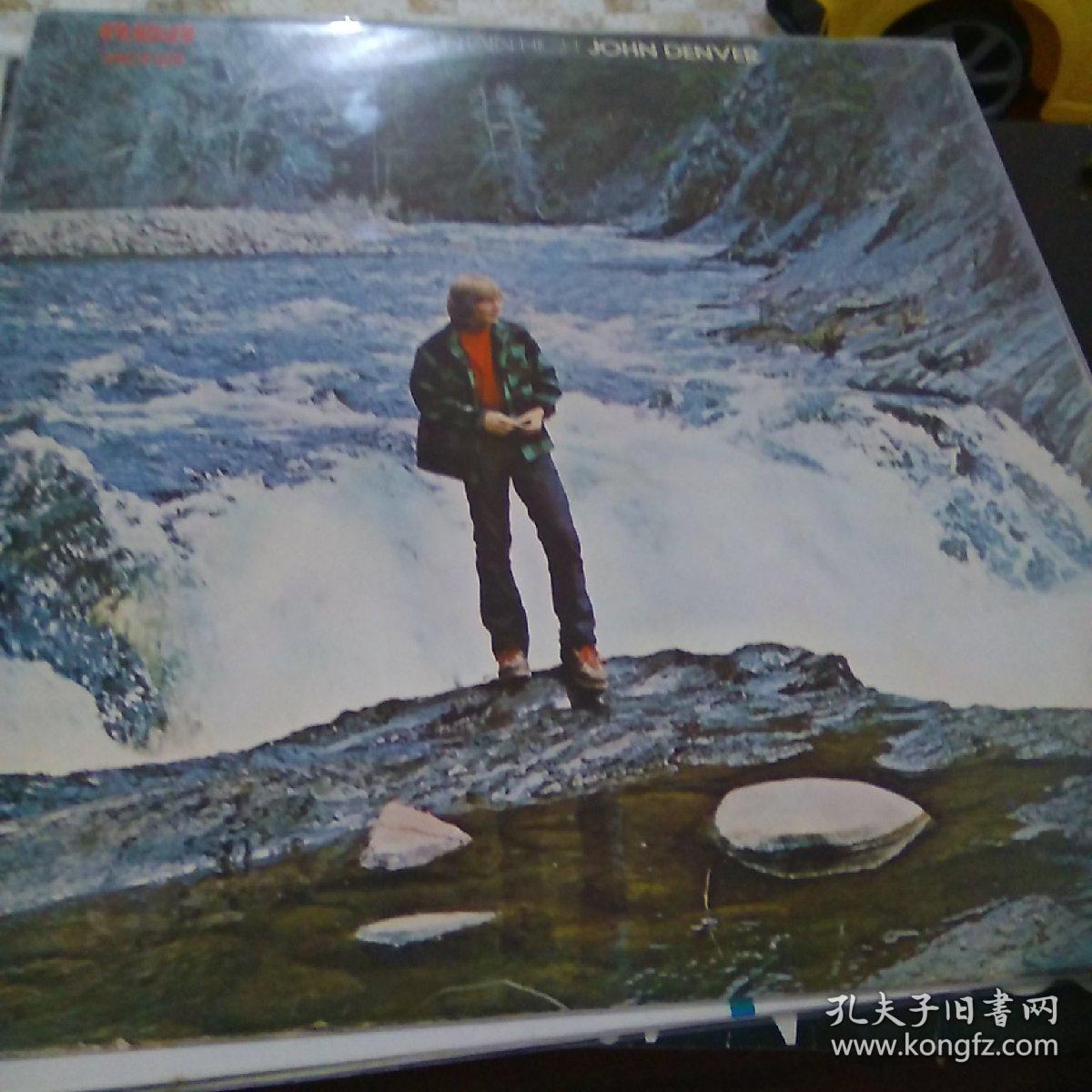 john denver 黑胶唱片