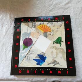 Origami 日本画的折纸灵感