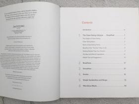 The Eating Clean Cookbook