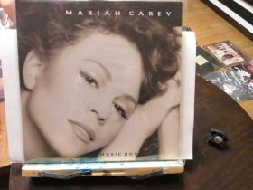 玛利亚 凯莉 Mariah Carey韩版 黑胶唱片LP Carey Music Box