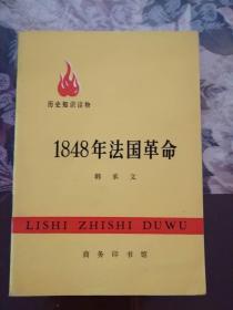 1848年法国革命（历史知识读物）