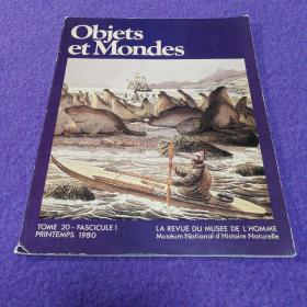 Objets et mondes