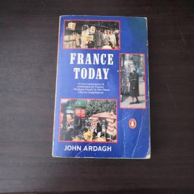 France Today--A New and Revised Edition of France in the 1980s