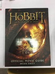 霍比特人史矛革电影导读the hobbit the desolation of smaug official movie guide