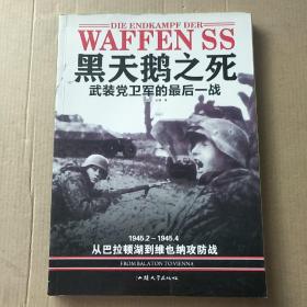 黑天鹅之死-武装党卫军的最后一战：1945.2--—1945.4 从巴拉顿湖到维也纳攻防战