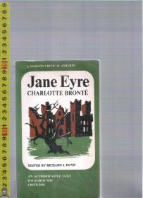 【老书】英语小说 Jane Eyre 简爱/charlotte Bronte 夏洛特布朗特【店里有许许多多英文原版小说欢迎选购】