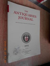 The Antiquaries Journal 2005