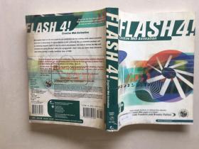 FLASH 4！Creative Web Animation 创意网络动画 附盘