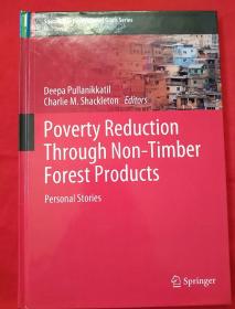 Poverty Reduction Through Non-Timber Fores Products