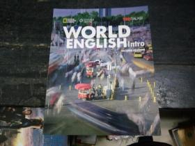 WORLD ENGLISH INTRO