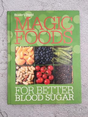 Magic Foods for Better Blood Sugar