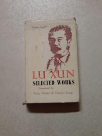 Selected Collections of Lu Xun (4) 英文鲁迅选集（四）