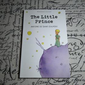 The Little Prince (Wordsworth Children's Classics)小王子 英文原版