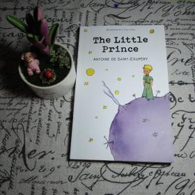 The Little Prince (Wordsworth Children's Classics)小王子 英文原版