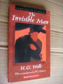 The "Invisible Man"