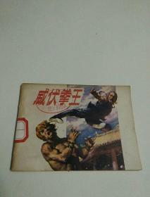威伏拳王