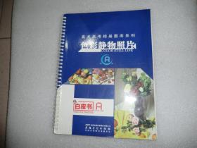 色彩静物照片第A本 AE4829