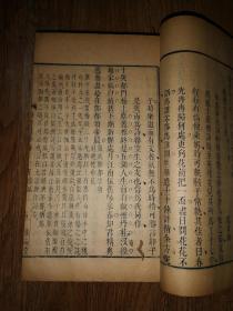 善本古籍     《中国古籍善本总目》着录     清         康熙五十四年（1715）胡以梅素心堂刻本    大开本 线装精刻《唐诗贯珠笺释》十六册全套