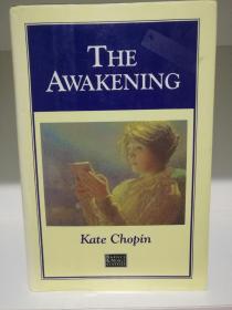 The Awakening by Kate Chopin （爱尔兰文学）英文原版书