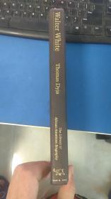 英文原版 Walter White：the library of African-American Biography
