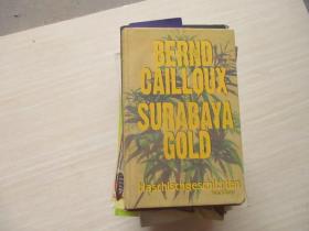 BERND CAILLOUX SURABAYA GOLD【007】
