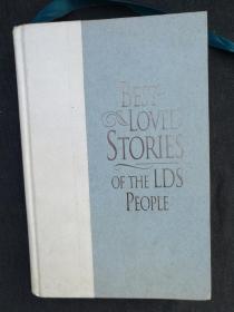 BEST-LOVED stories of the LDS people 英语原版