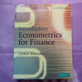 Introductory Econometrics for Finance