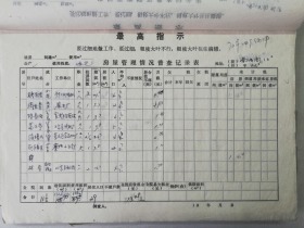 珍贵史料“**产”、“公产房”，北京南线阁、南线里、南马道、南顺城街、菜园街、菜园北里、枣林前街等房屋登记册，橡胶六厂、钟表厂（运输公司）、塑料四厂、麻袋厂、牛街公社等！几百页！封面封底都是老挂历做的！