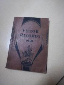 VICTOR RECORDS