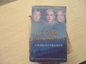 COLD MOUNTAIN:CHARLES FRAZIER【007】英文原版