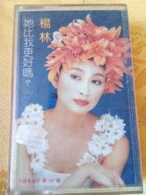 磁带： 杨林 她比我更好吗