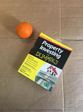 Property Investment for Dummies（傻瓜系列之不动产投资）