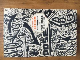 The Fortress of Solitude 《孤独堡垒》乔纳森·勒瑟姆（Jonathan Lethem）【英文原版 厚册】