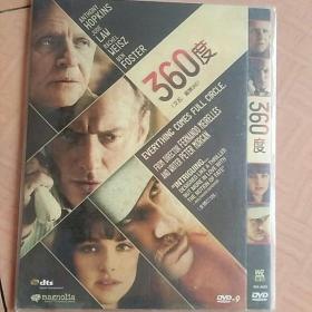 DVD 360度（又名圆舞360）