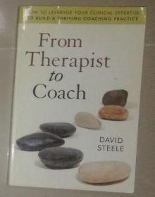 【英语原版】  From Therapist to Coach